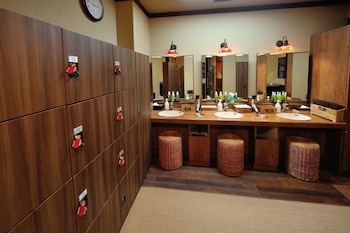 dormy inn akihabara hot spring