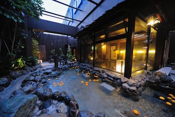 dormy inn akihabara hot spring