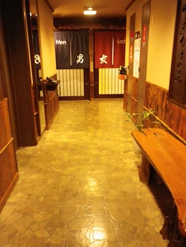 dormy inn akihabara hot spring