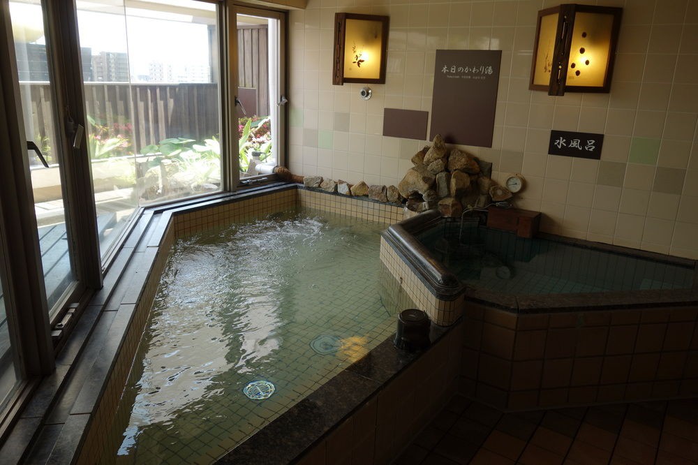 dormy inn express asakusa hot spring