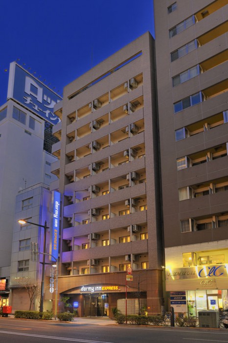 dormy inn express asakusa hot spring