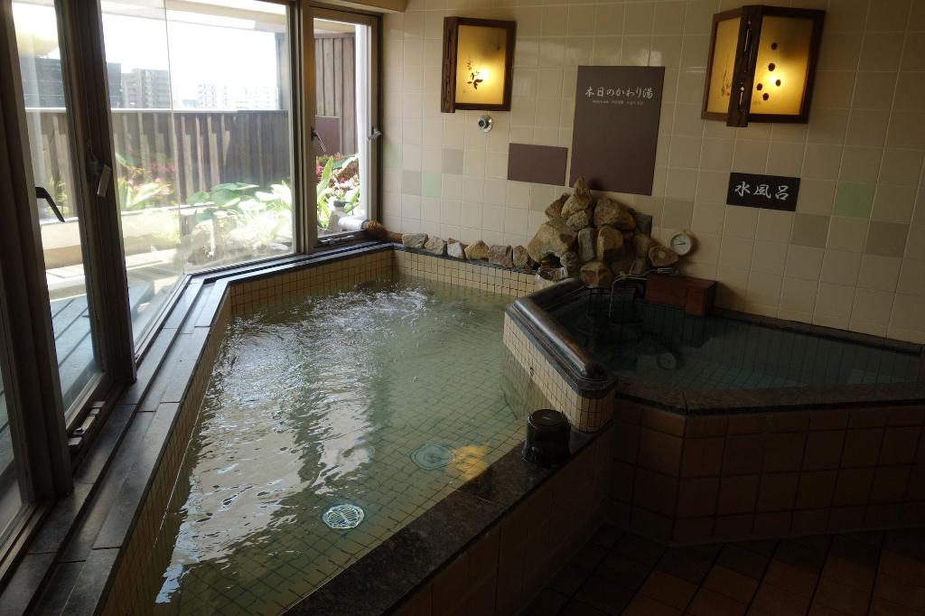 dormy inn express asakusa hot spring