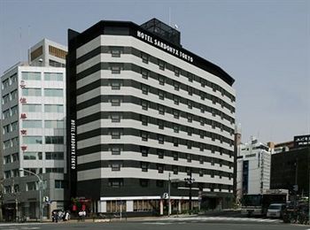 hotel sardonyx tokyo