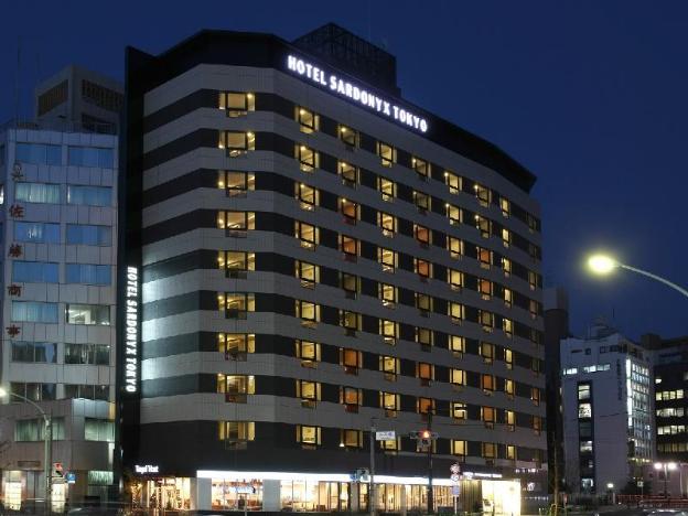 hotel sardonyx tokyo