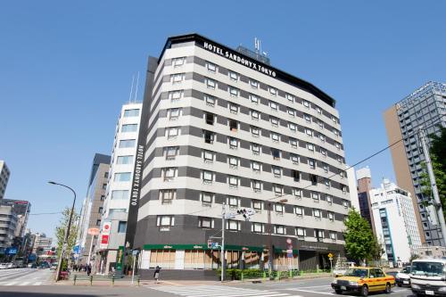 hotel sardonyx tokyo