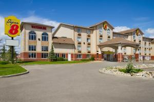 Super 8 By Wyndham Fort St. John Bc,British Columbia>>Fort St. John,2 star