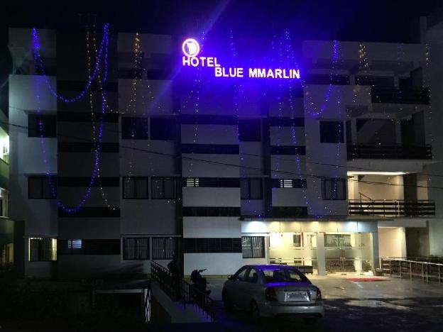 hotel blue mmarlin