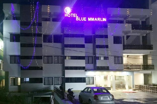 hotel blue mmarlin