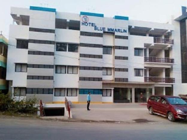 hotel blue mmarlin
