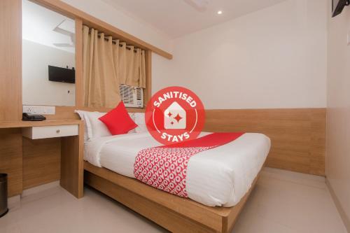 Oyo 19748 Starwood Residency,59 Starwood Residency Plot No 59 Sector 1 Nerul Ea,3 star