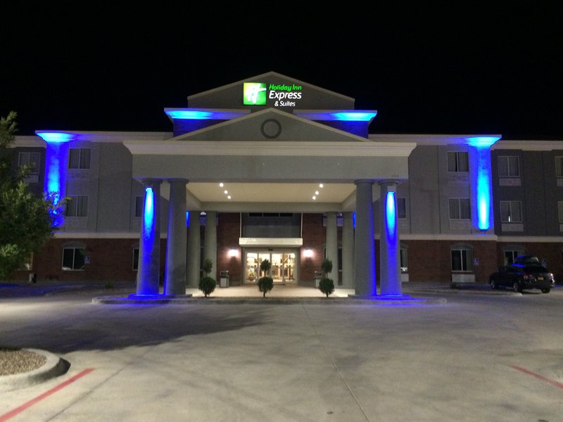 Holiday Inn Express Hotel And Suites Fort Stockton