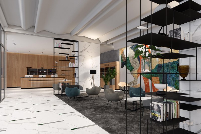 four points by sheraton warsaw mokotow
