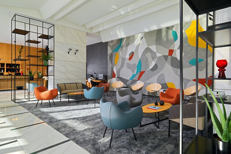 four points by sheraton warsaw mokotow