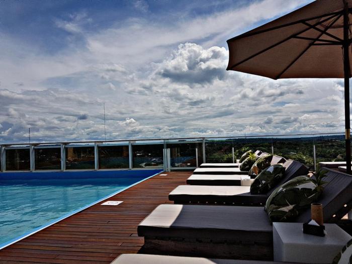 o2 hotel iguazu