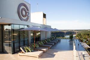 o2 hotel iguazu