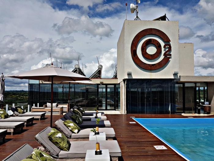o2 hotel iguazu