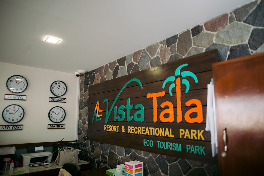 vista tala resort and recreational park