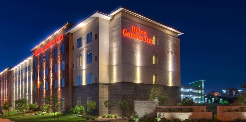 hilton garden inn fort worth medical center