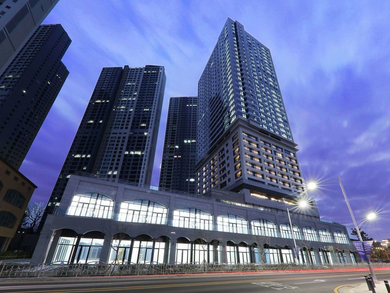 mercure ambassador ulsan