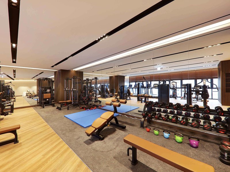 mercure ambassador ulsan