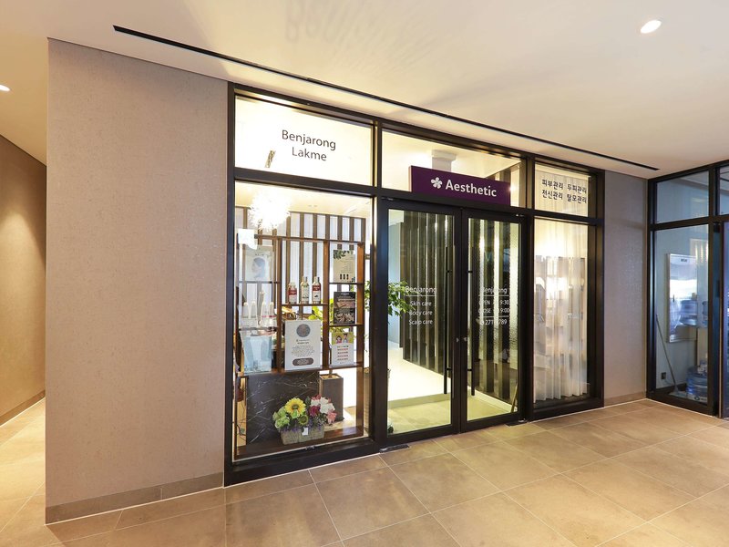mercure ambassador ulsan