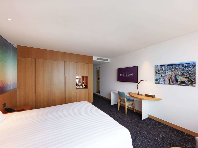 mercure ambassador ulsan