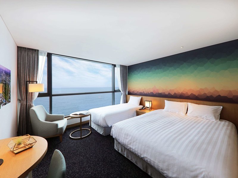 mercure ambassador ulsan