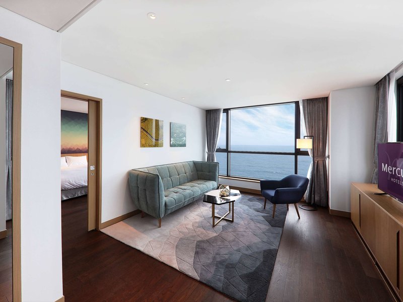 mercure ambassador ulsan