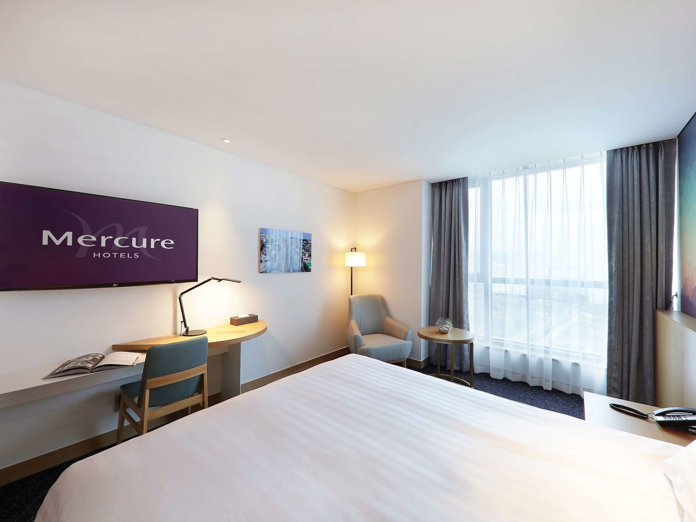 mercure ambassador ulsan
