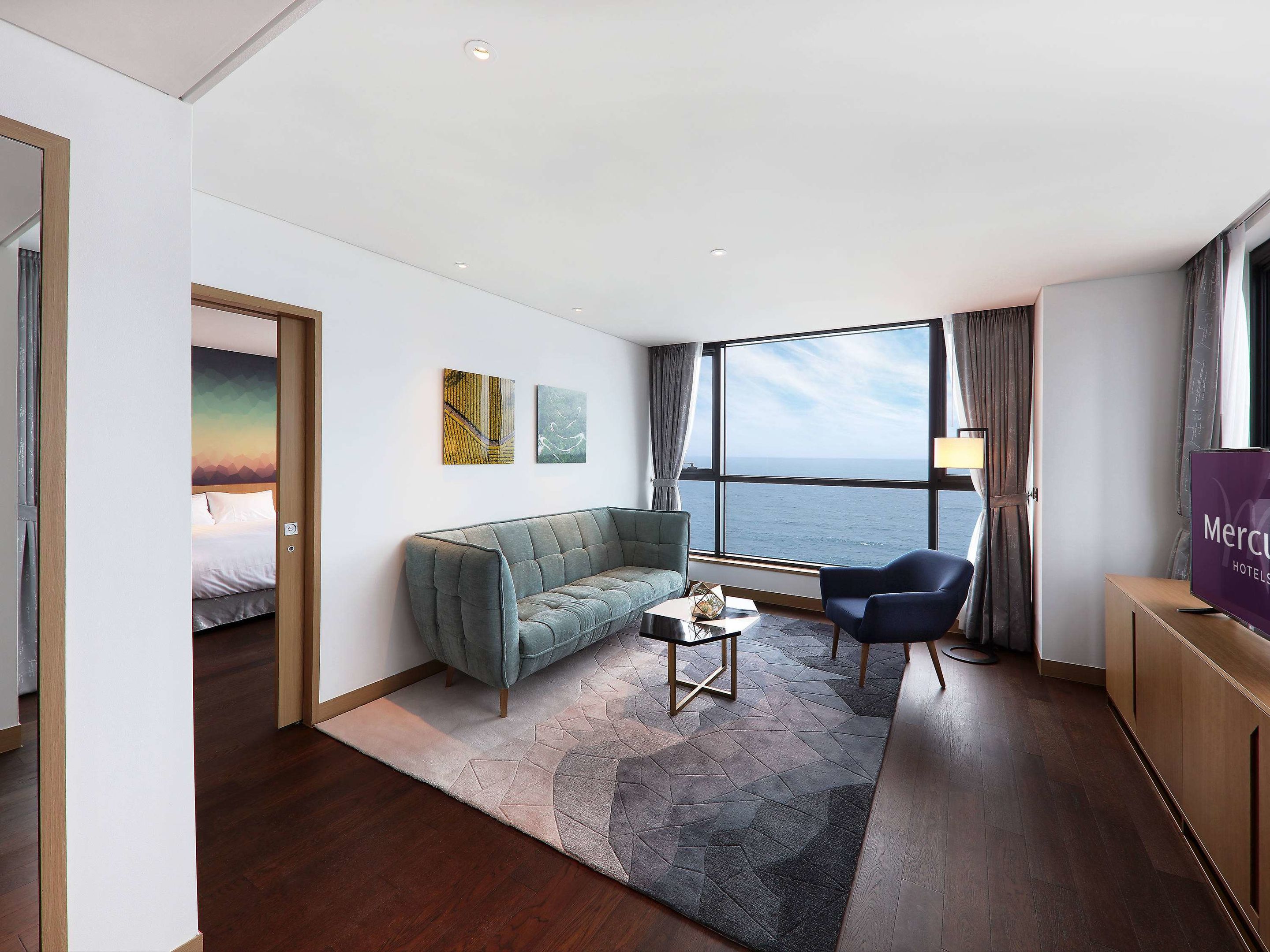 mercure ambassador ulsan