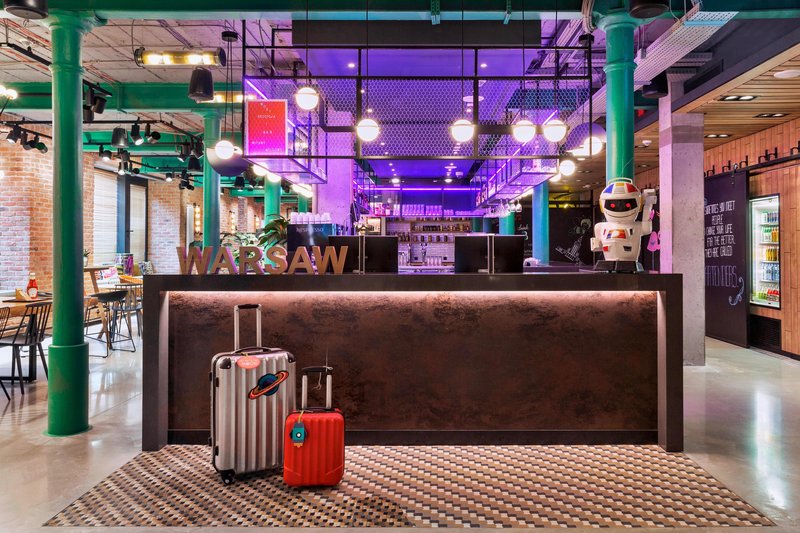 moxy warsaw praga
