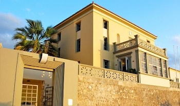 villa andromeda