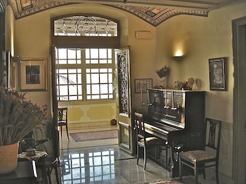 villa andromeda