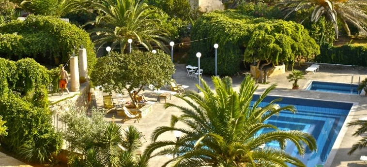 villa andromeda