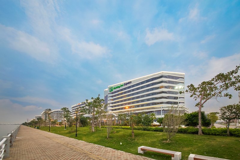 holiday inn express xiamen airport zone an ihg hotel