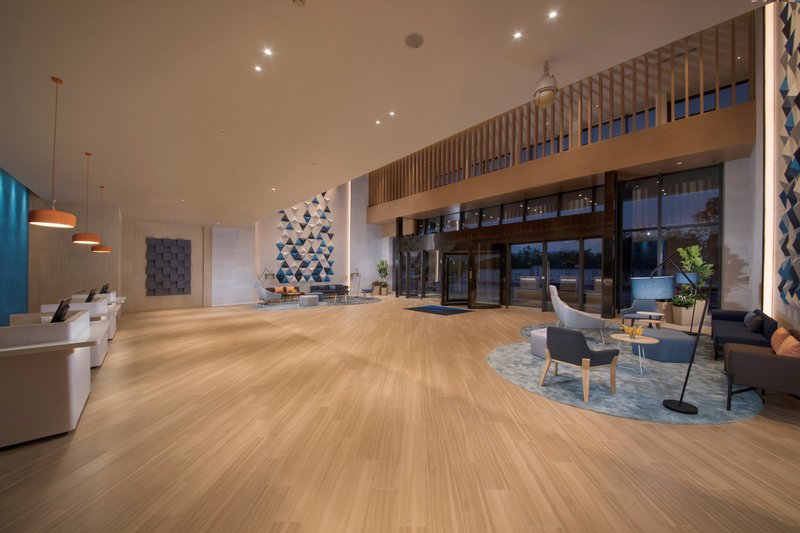 holiday inn express xiamen airport zone an ihg hotel