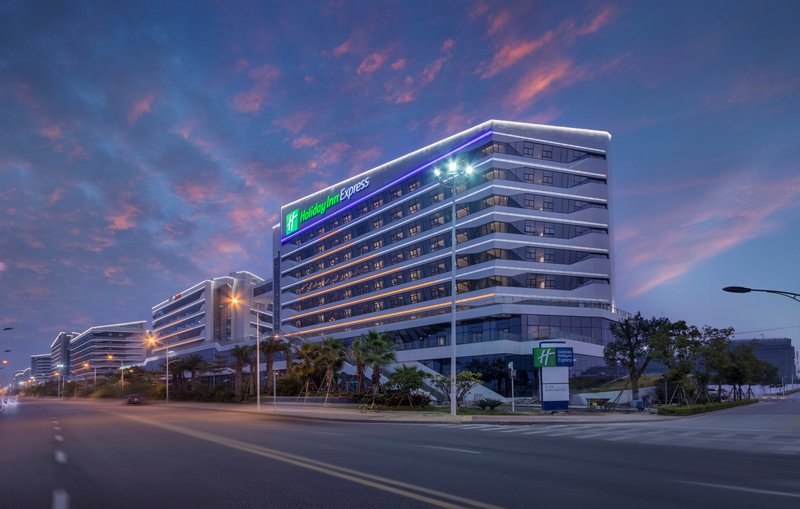 holiday inn express xiamen airport zone an ihg hotel