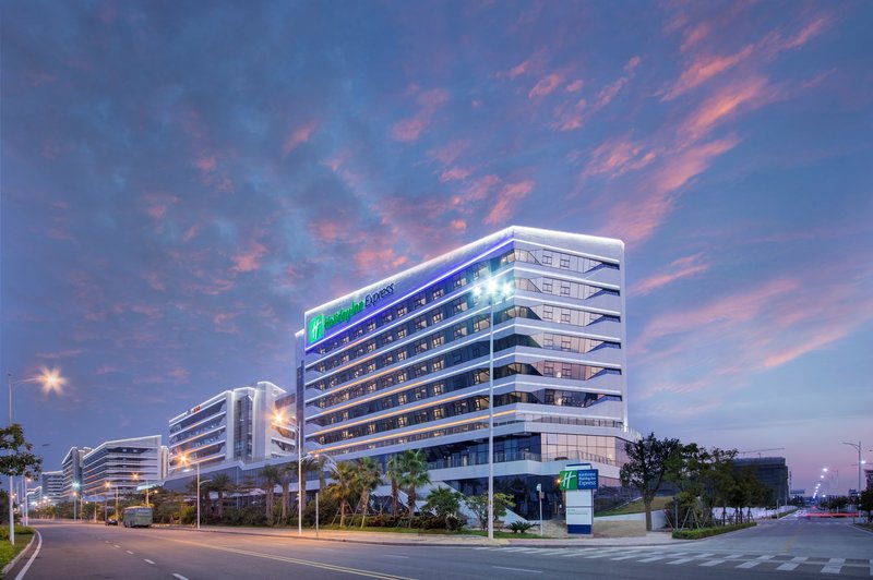 holiday inn express xiamen airport zone an ihg hotel
