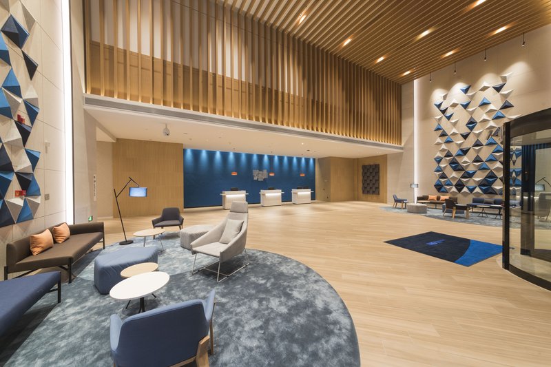 holiday inn express xiamen airport zone an ihg hotel