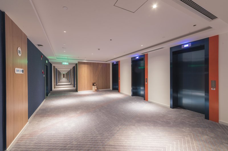 holiday inn express xiamen airport zone an ihg hotel