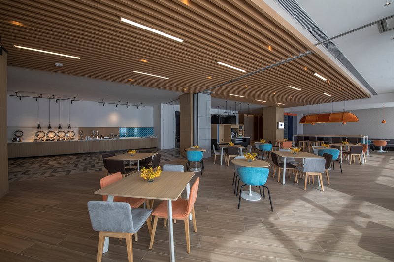 holiday inn express xiamen airport zone an ihg hotel