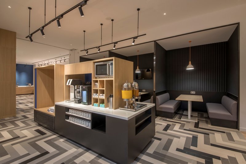 holiday inn express xiamen airport zone an ihg hotel