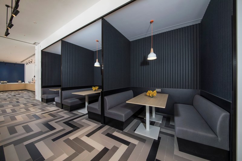 holiday inn express xiamen airport zone an ihg hotel