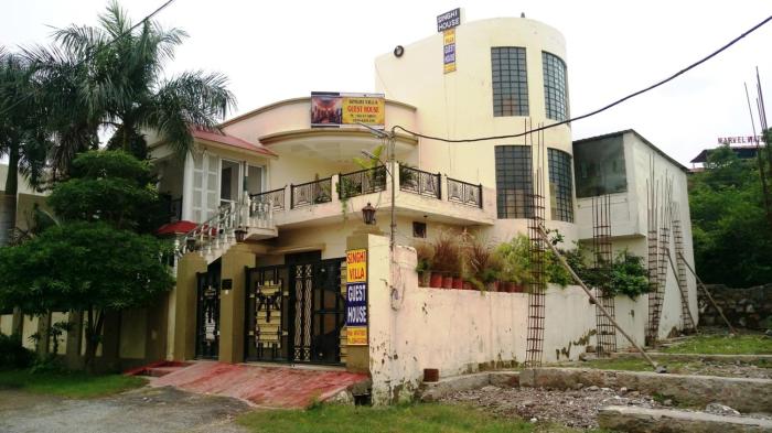 singhi villa guest house