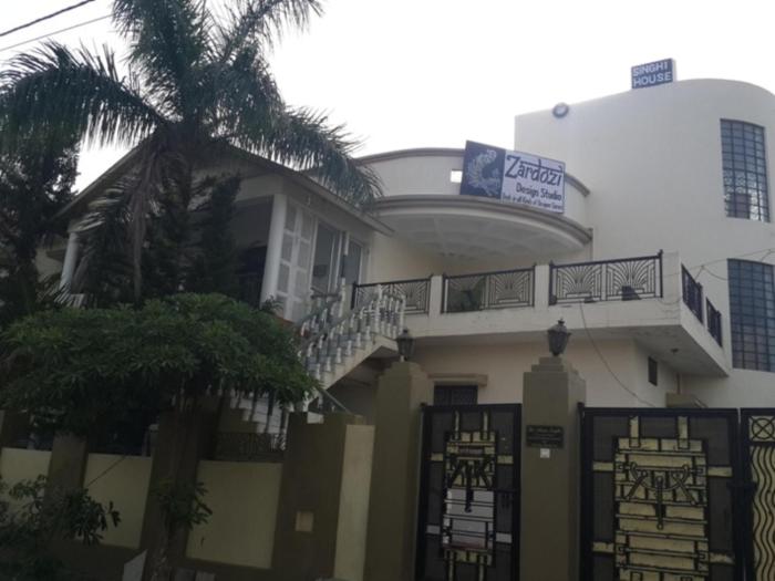 singhi villa guest house