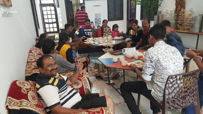 singhi villa guest house