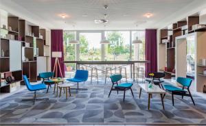 Park Inn By Radisson Frankfurt Airport Hotel,Frankfurt Airport>>Frankfurt,4 star