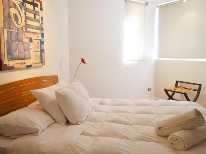 santiago suite apartment