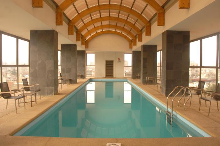 santiago suite apartment