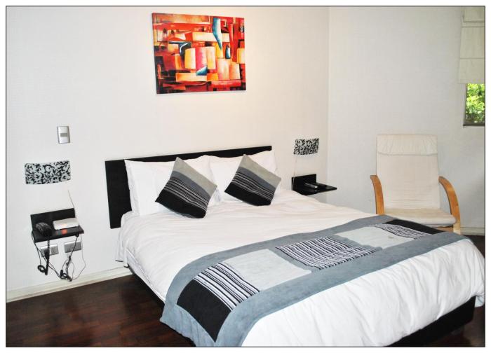 santiago suite apartment